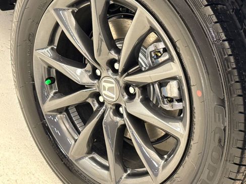 Used 2026 Honda CR-V EX-L image 12