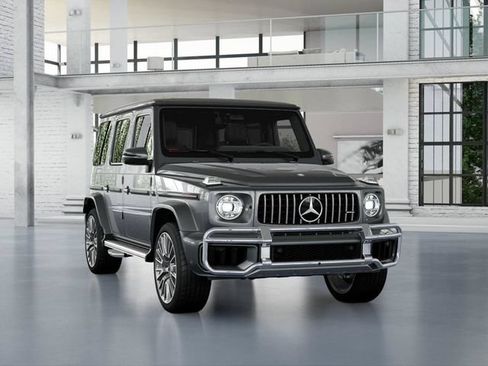 New 2026 Mercedes-Benz G 63 AMG 4MATIC image 9