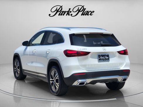 Certified 2026 Mercedes-Benz GLA 250 image 3