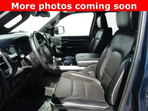 Used 2020 RAM 1500 Laramie w/ Sport Appearance Package AWD/4WD image 12