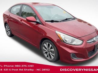 Used 2017 Hyundai Accent Value Edition FWD video 2
