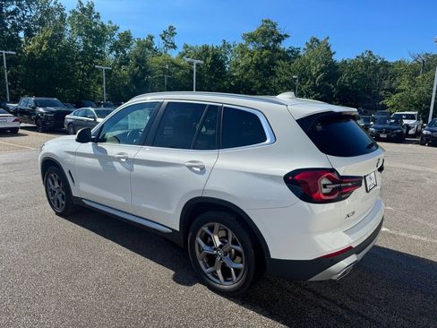 Certified 2023 BMW X3 xDrive30i w/ Premium Package AWD/4WD image 3