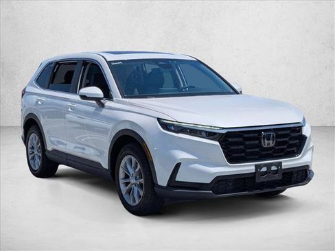Used 2025 Honda CR-V EX-L image 3