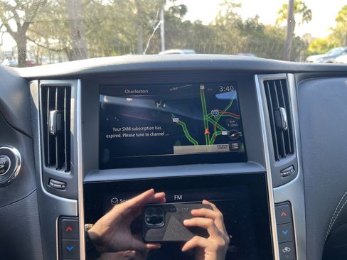 Used 2020 INFINITI Q60 3.0t Luxe w/ Essential Package image 24