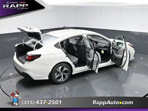 New 2025 Subaru Legacy Premium image 29