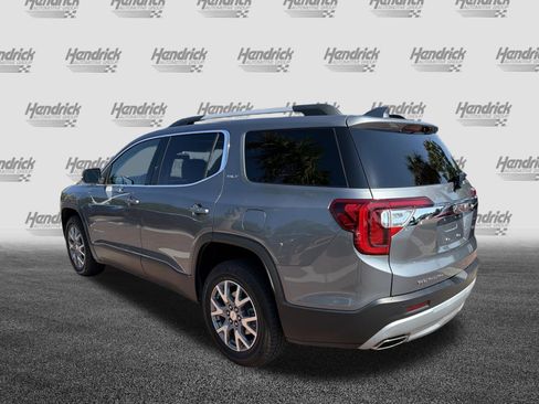 Used 2021 GMC Acadia SLT w/ Trailering Package FWD image 8