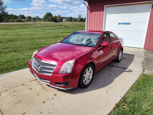 Used 2009 Cadillac CTS 3.6 AWD image 1
