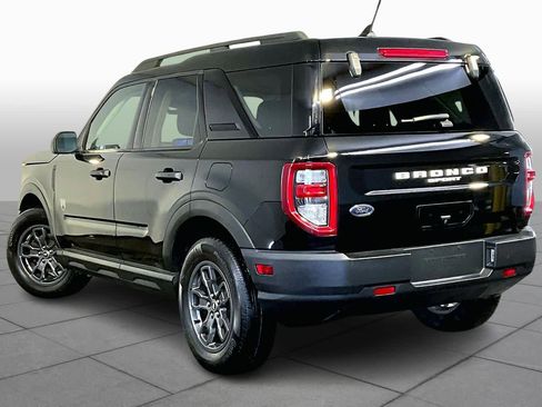 Used 2021 Ford Bronco Sport Big Bend image 12