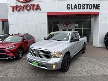 Used 2015 RAM 1500 Big Horn