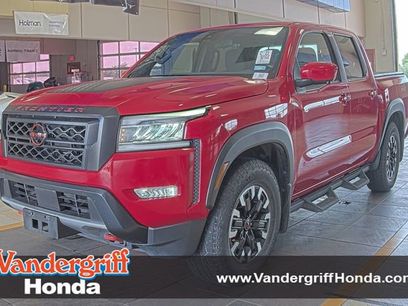 Used 2022 Nissan Frontier Pro-X