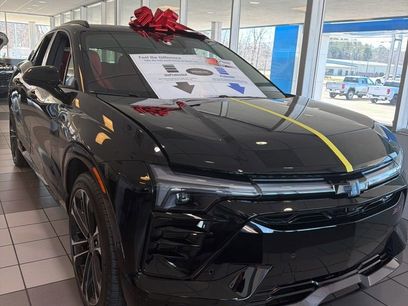 New 2026 Chevrolet Blazer EV SS