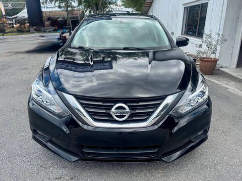 Used 2016 Nissan Altima 2.5 SL w/ 2.5 Technology w/LED Package FWD image 8