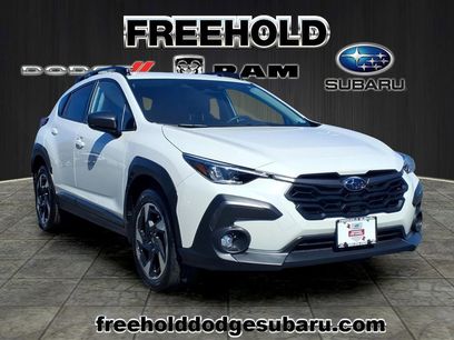 Certified 2024 Subaru Crosstrek 2.5i Limited
