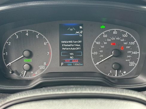 Certified 2025 Toyota Corolla Cross AWD Hybrid image 23