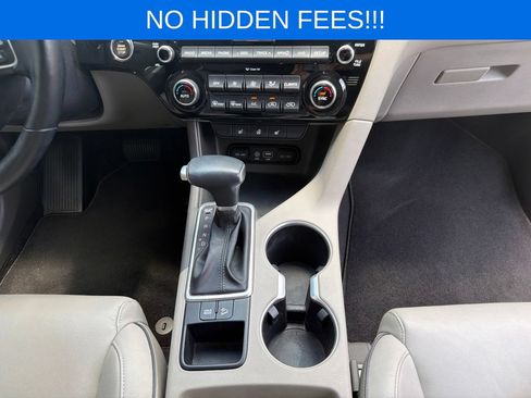 Used 2019 Kia Sportage EX w/ EX Premium Package FWD image 23