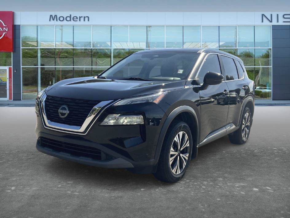 Used 2022 Nissan Rogue SV FWD image 1