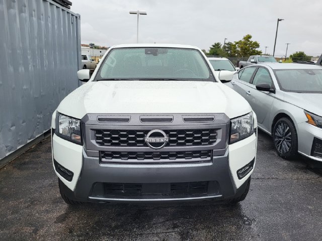 Used 2025 Nissan Frontier SV w/ SV Convenience Package AWD/4WD image 10