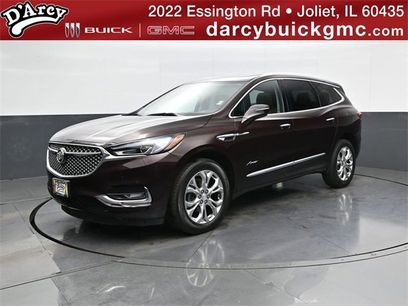 Used 2020 Buick Enclave Avenir w/ Avenir Technology Package