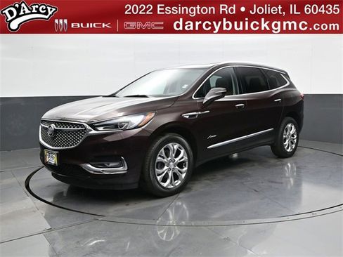 Used 2020 Buick Enclave Avenir w/ Avenir Technology Package image 1