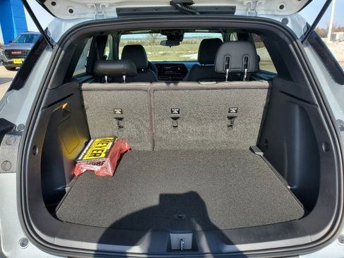 Used 2024 Chevrolet TrailBlazer ACTIV w/ Driver Confidence Package image 10