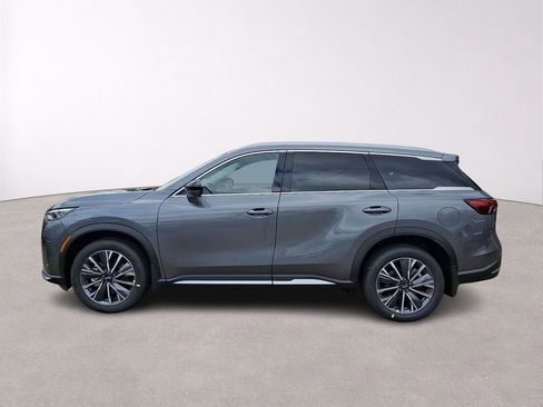 New 2026 INFINITI QX60 Luxe w/ Cargo Package AWD/4WD image 4