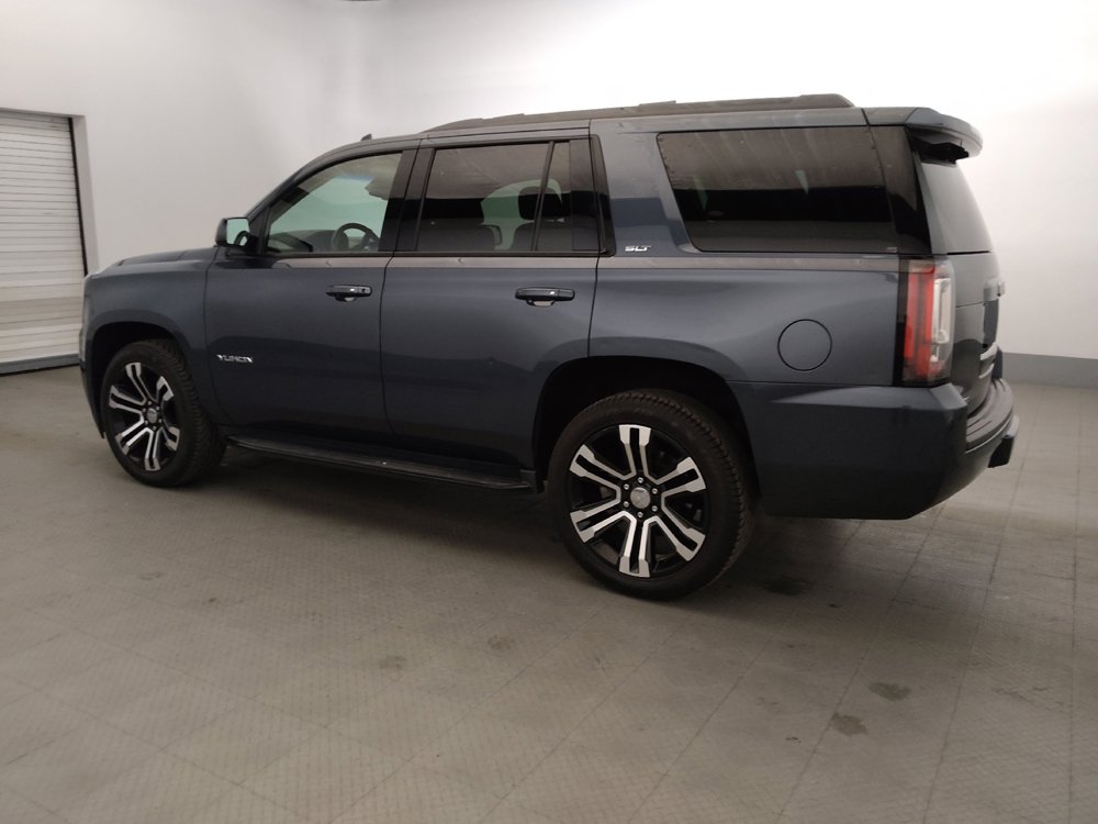 Used 2019 GMC Yukon SLT w/ Open Road Package AWD/4WD image 3