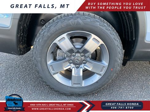 New 2026 Honda Ridgeline RTL image 9