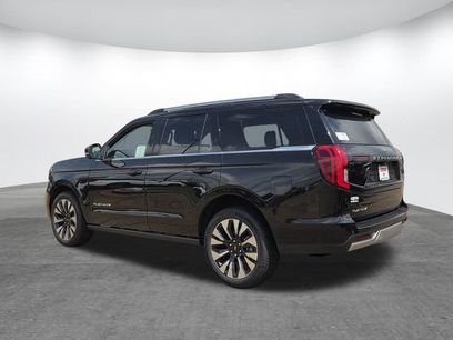 New 2026 Ford Expedition Platinum w/ Driver's Package