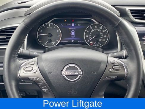 Used 2023 Nissan Murano SL AWD/4WD image 8