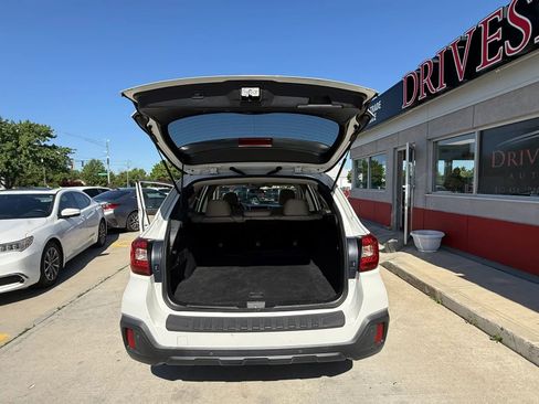 Used 2019 Subaru Outback 3.6R Limited w/ Popular Package #2 AWD/4WD image 21