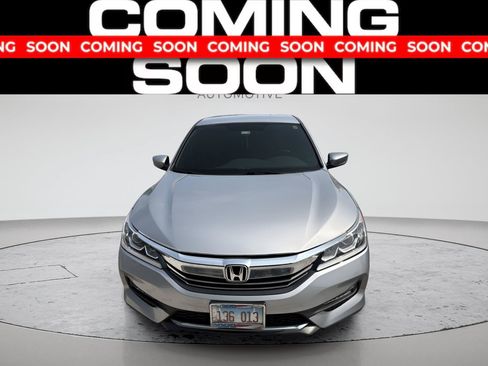 Used 2017 Honda Accord Sport image 1