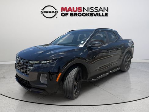 Used 2024 Hyundai Santa Cruz Night AWD/4WD image 3