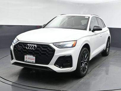 Used 2023 Audi SQ5 Premium Plus w/ Premium Plus Package