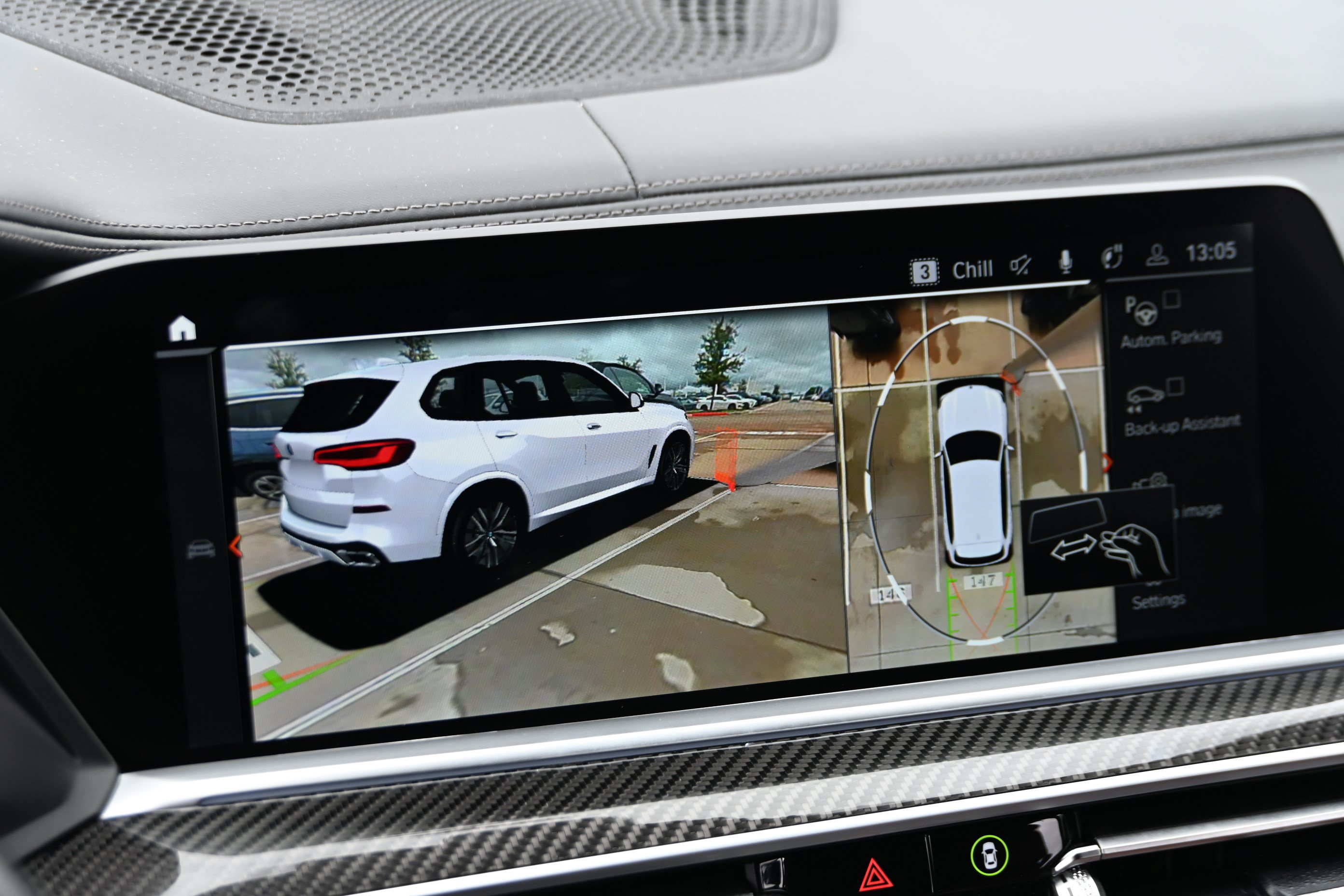 Used 2022 BMW X5 M50i w/ Executive Package AWD/4WD image 32