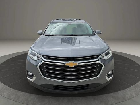 Used 2021 Chevrolet Traverse LT AWD/4WD image 2