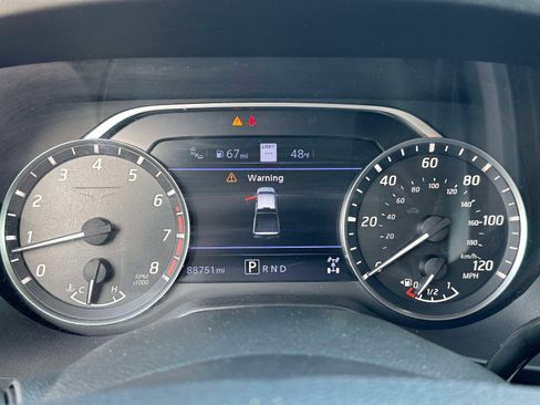 Used 2020 Nissan Titan SV w/ SV Convenience Package image 33