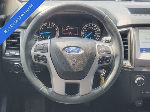 Certified 2023 Ford Ranger XLT w/ Equipment Group 302A High AWD/4WD image 25