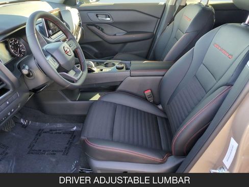 New 2026 Nissan Rogue SV w/ Rock Creek Premium Package AWD/4WD image 14