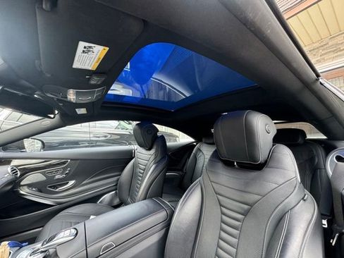 Used 2015 Mercedes-Benz S 550 4MATIC Coupe image 31