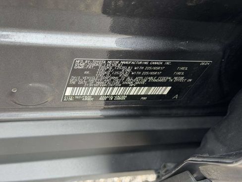 Used 2024 Toyota RAV4 LE FWD image 25