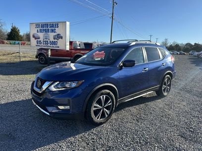 Used 2019 Nissan Rogue SV w/ Premium Package