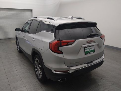 Used 2019 GMC Terrain SLT FWD image 5
