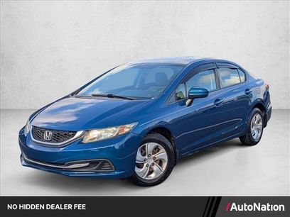 Used 2015 Honda Civic LX