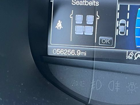 Used 2024 Ford Edge SEL AWD/4WD image 41