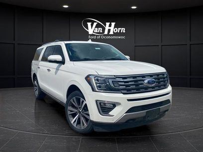 Used 2021 Ford Expedition Max Limited