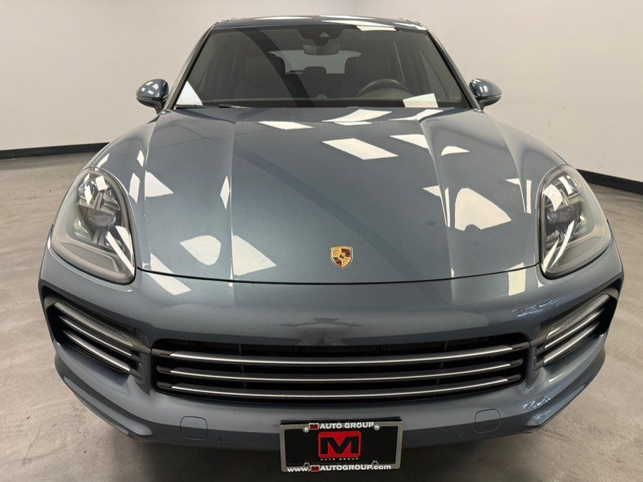 Used 2019 Porsche Cayenne S w/ Premium Plus Package AWD/4WD image 13