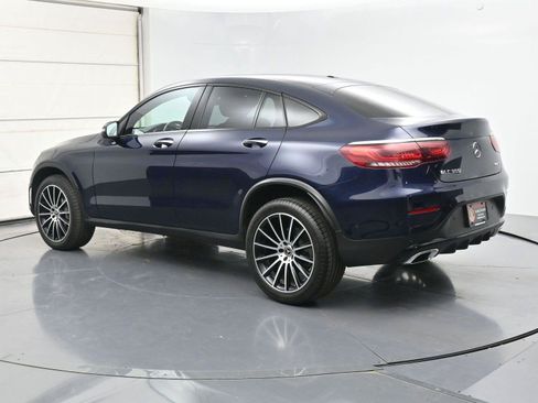 Used 2022 Mercedes-Benz GLC 300 4MATIC Coupe image 28