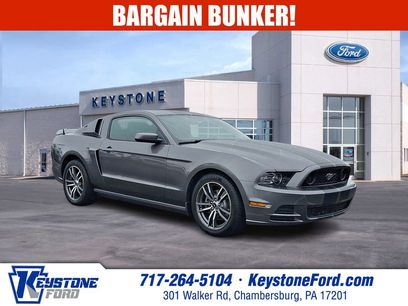 Used 2014 Ford Mustang Premium w/ Electronics Package