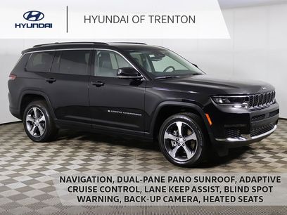 Used 2023 Jeep Grand Cherokee L Limited