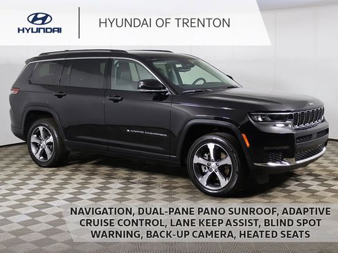 Used 2023 Jeep Grand Cherokee L Limited image 1